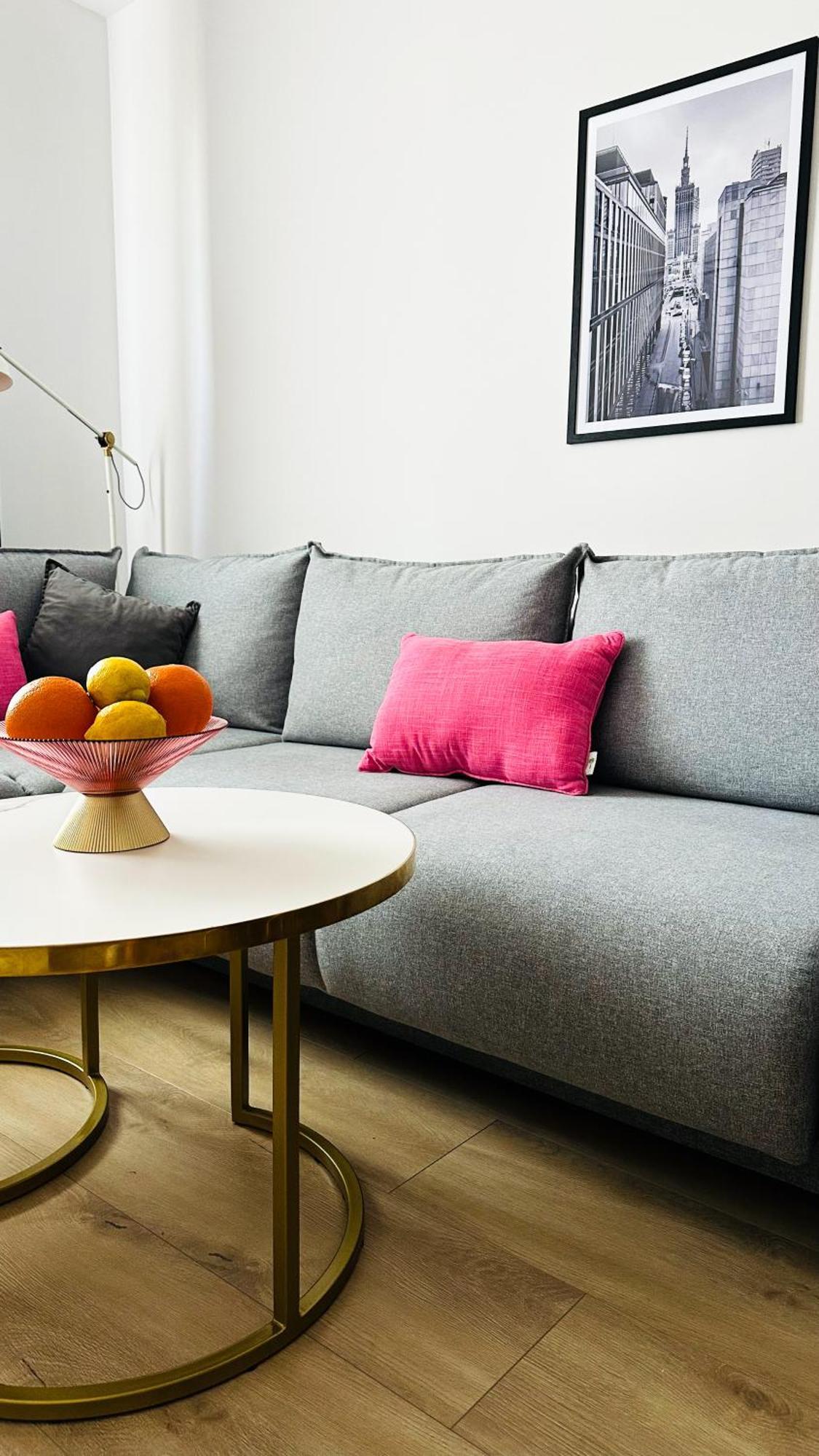 Apartament Plac Zbawiciela Warszawa Exteriör bild