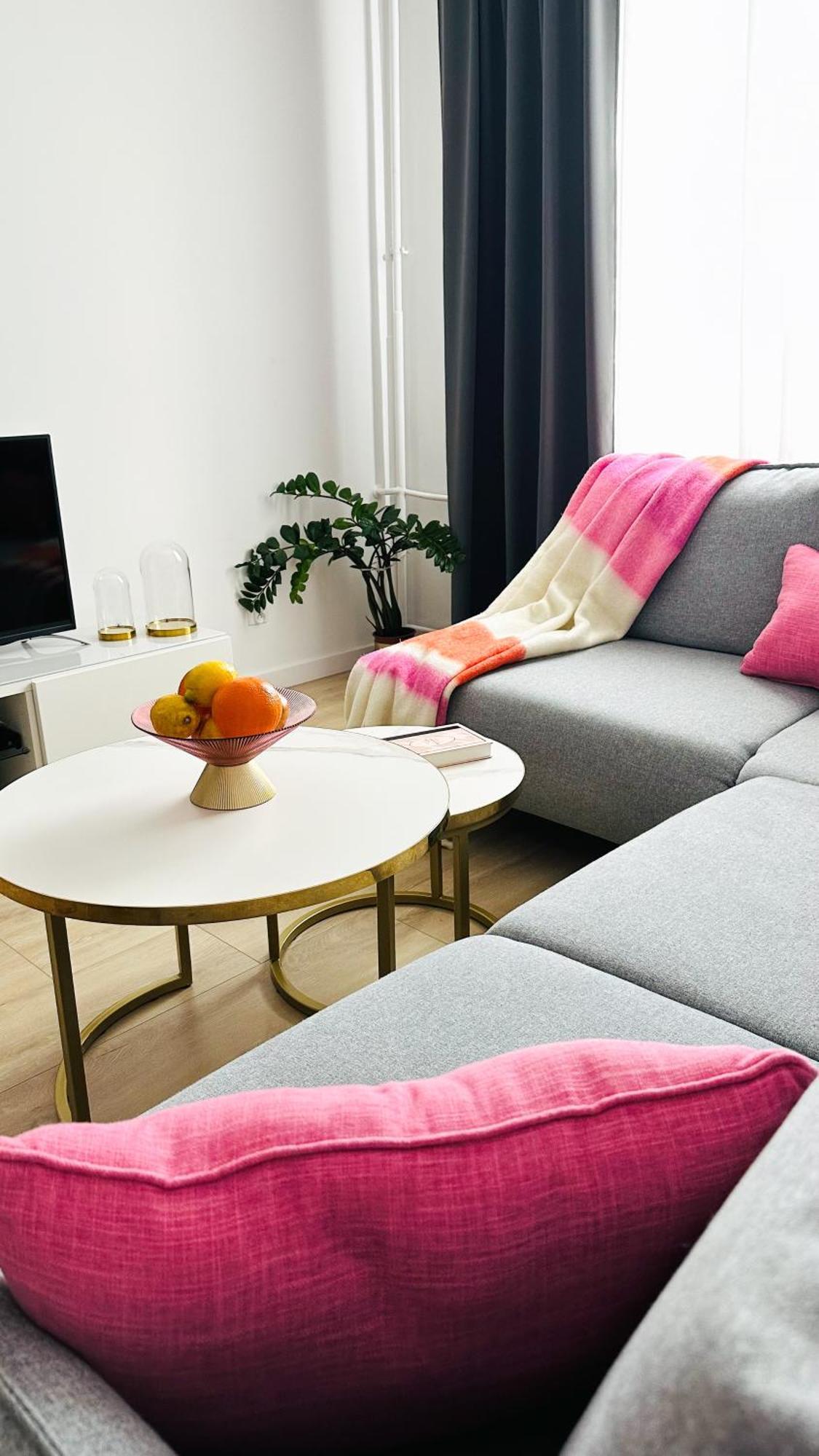 Apartament Plac Zbawiciela Warszawa Exteriör bild