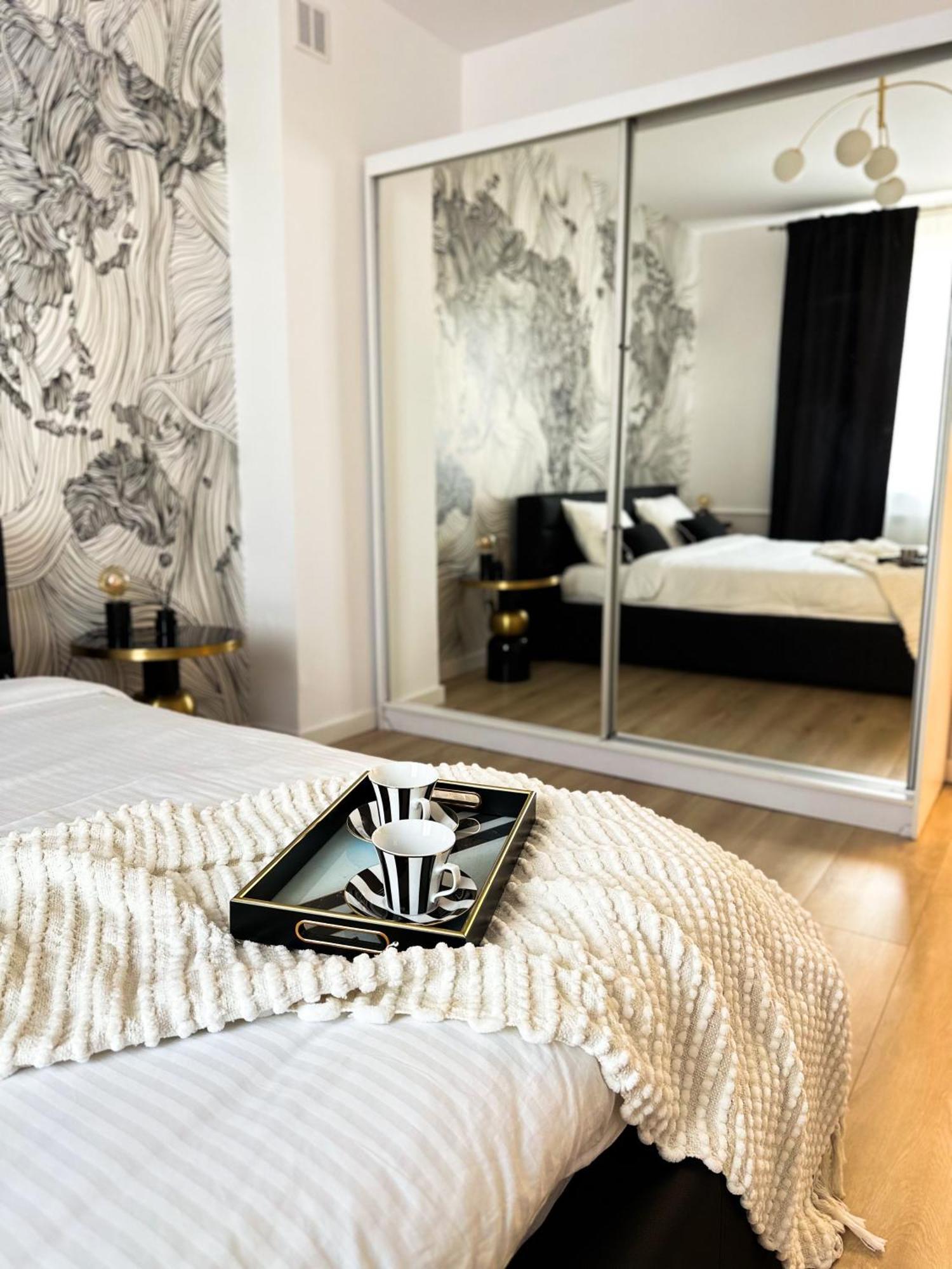 Apartament Plac Zbawiciela Warszawa Exteriör bild