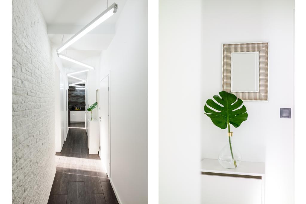 Apartament Plac Zbawiciela Warszawa Exteriör bild