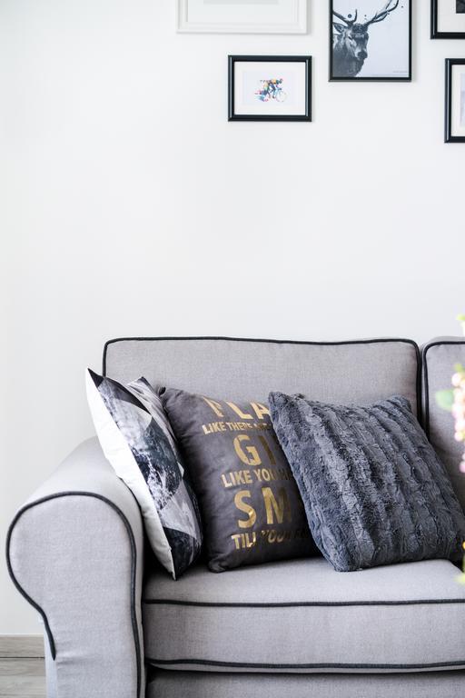 Apartament Plac Zbawiciela Warszawa Uppgifter bild