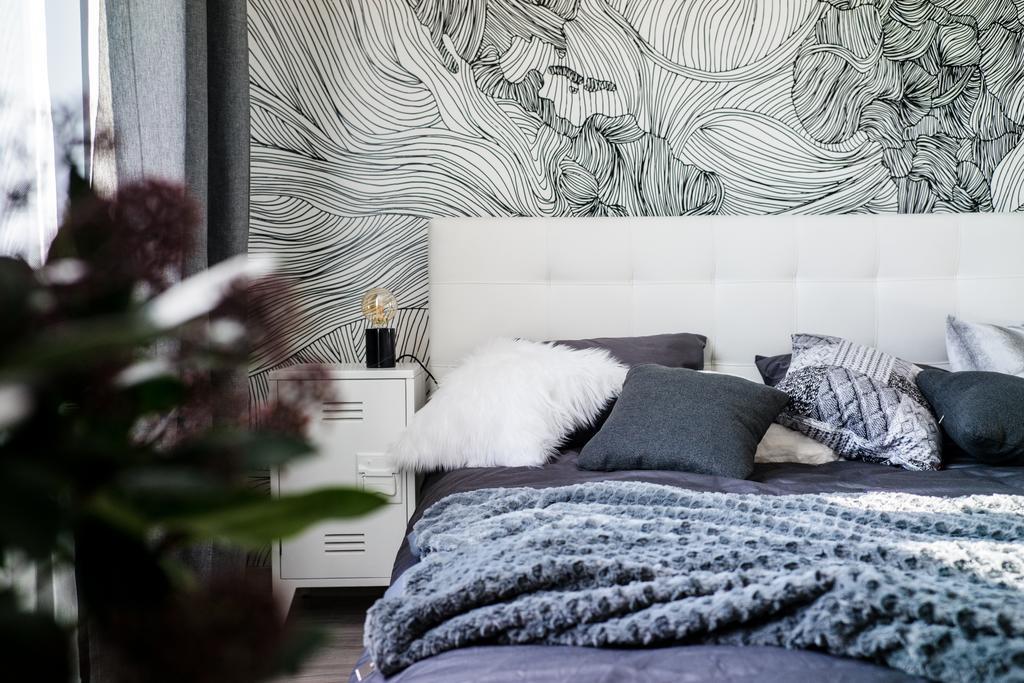 Apartament Plac Zbawiciela Warszawa Exteriör bild