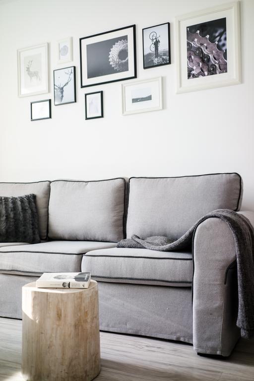 Apartament Plac Zbawiciela Warszawa Exteriör bild