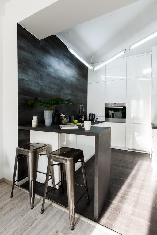 Apartament Plac Zbawiciela Warszawa Exteriör bild
